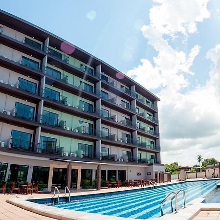 Savotel Na Chom Thian Dış mekan fotoğraf
